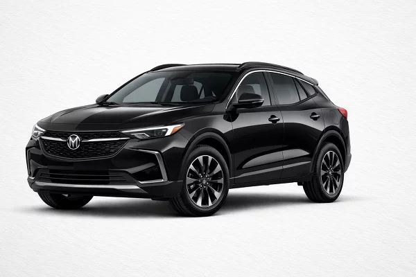 New 2026 Buick Envista Image
