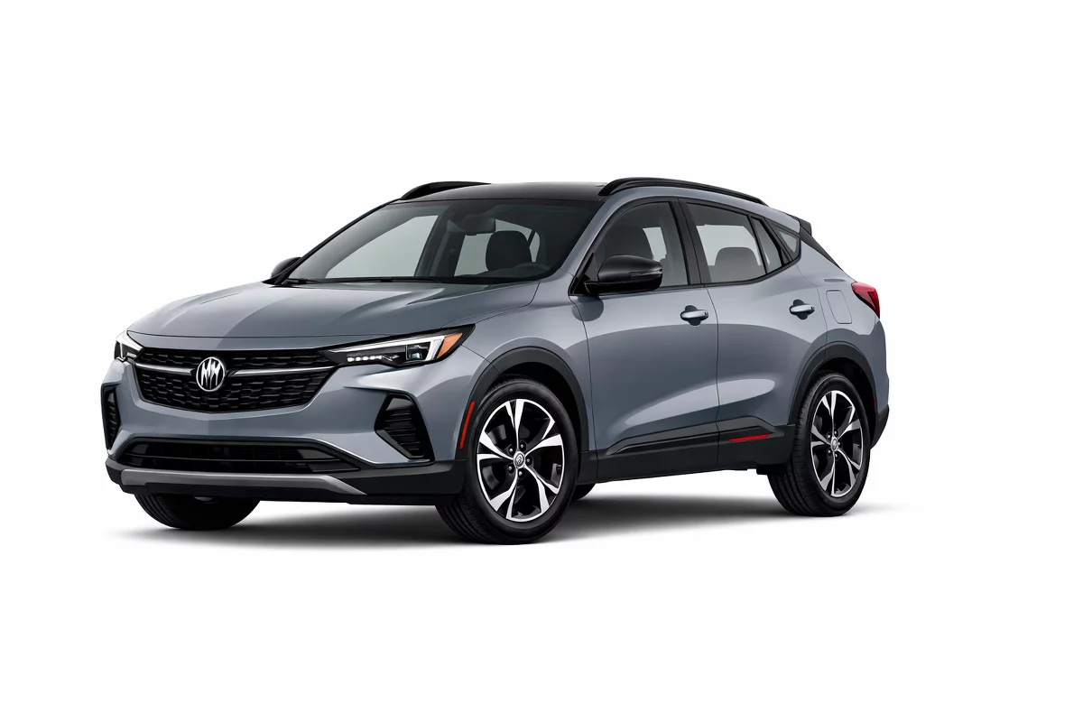 New 2026 Buick Envista