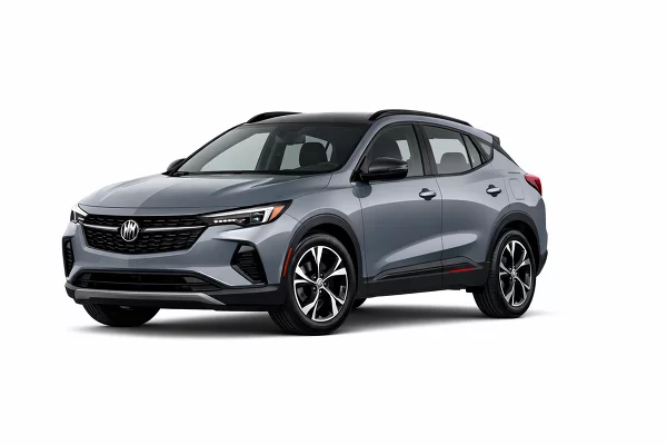 New 2026 Buick Envista Image
