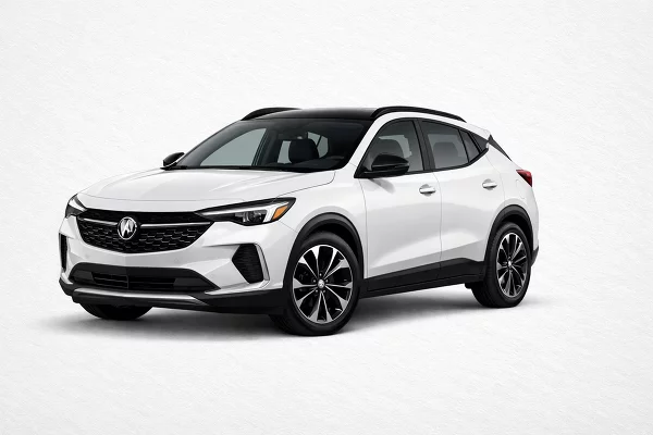 New 2026 Buick Envista Image