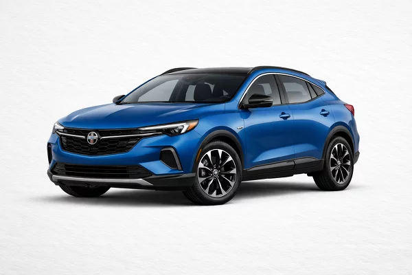 New 2026 Buick Envista Image