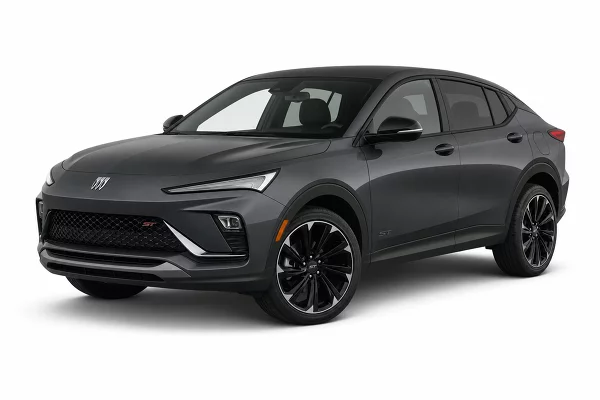 New 2026 Buick Envista Image