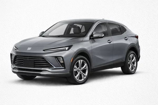 New 2026 Buick Envista Image