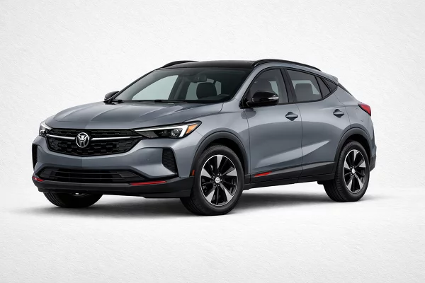 New 2026 Buick Envista Image