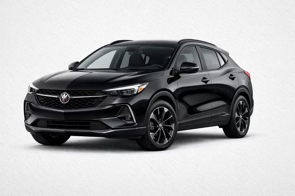 New 2026 Buick Envista Image