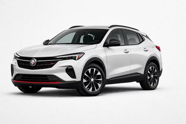 New 2026 Buick Envista Image