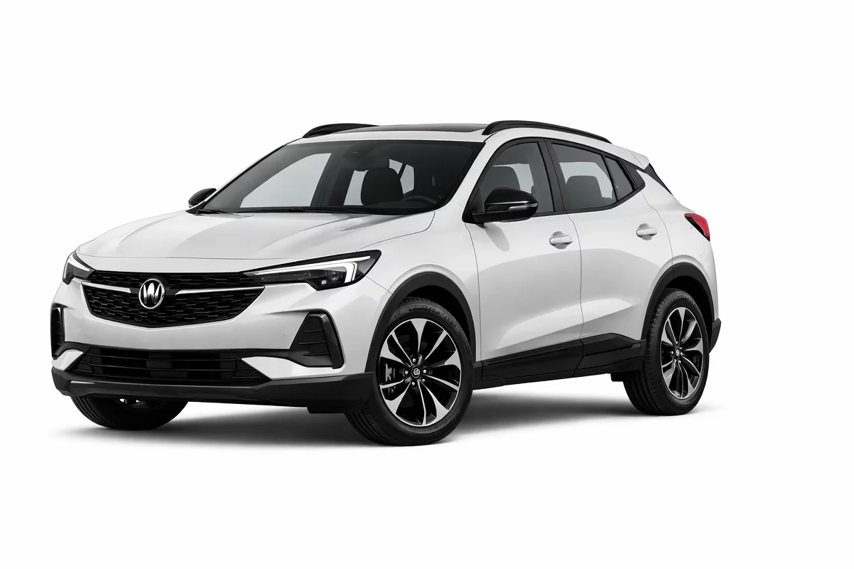 New 2026 Buick Envista