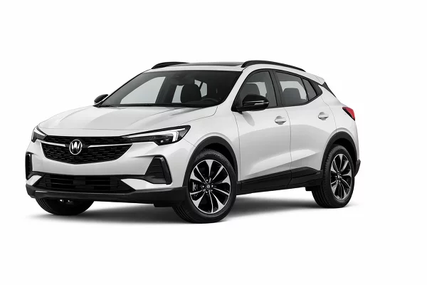 New 2026 Buick Envista Image