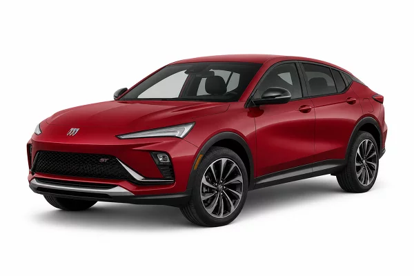New 2026 Buick Envista Image