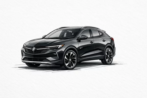 Used 2025 Buick Envista Image