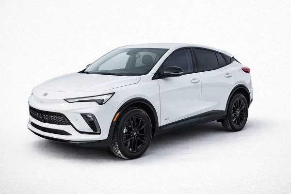 New 2026 Buick Envista Image