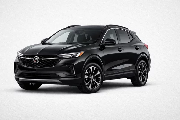 New 2026 Buick Envista Image