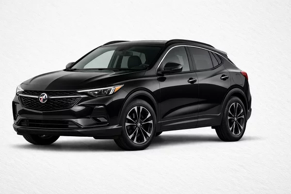 New 2026 Buick Envista Image
