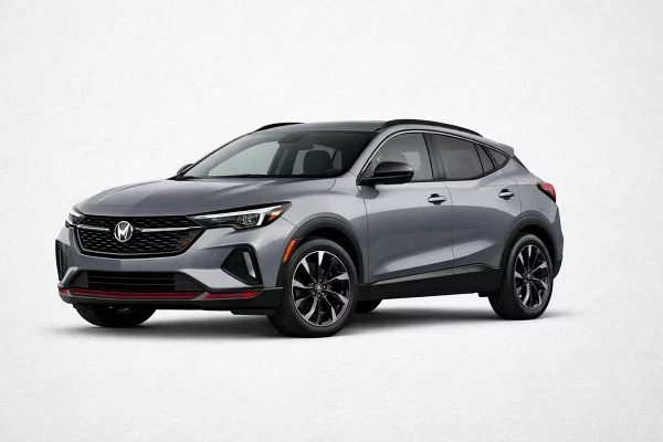 New 2026 Buick Envista Image
