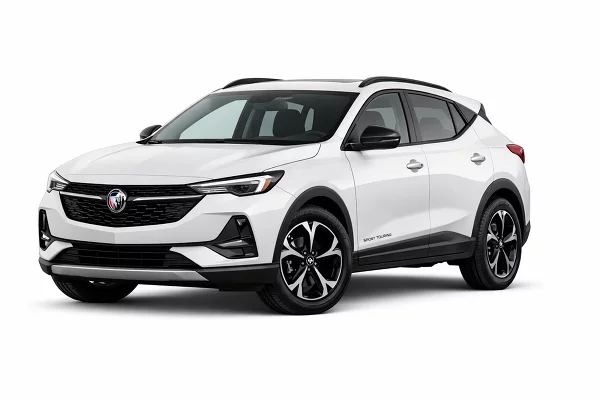 New 2026 Buick Envista Image