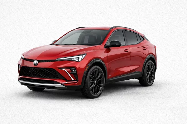 New 2026 Buick Envista Image