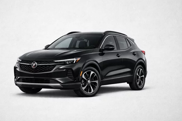 New 2026 Buick Envista Image