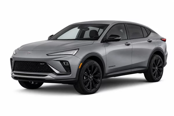 New 2026 Buick Envista Image