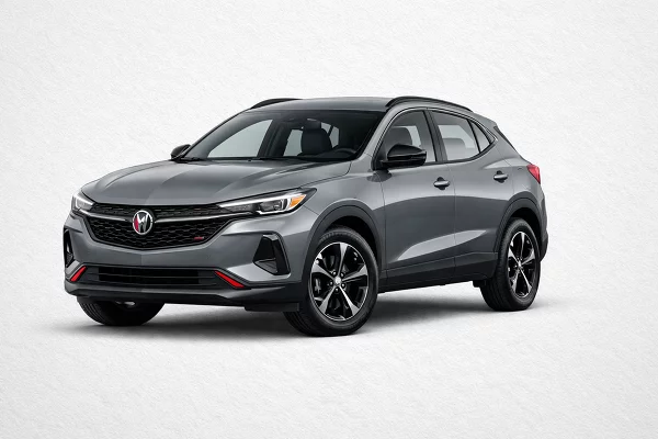 New 2026 Buick Envista Image