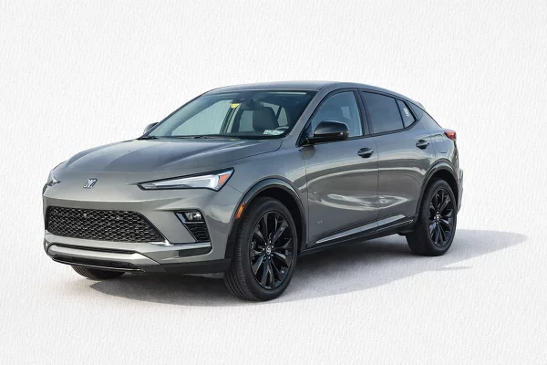 New 2026 Buick Envista Image