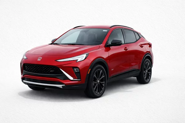 New 2026 Buick Envista Image