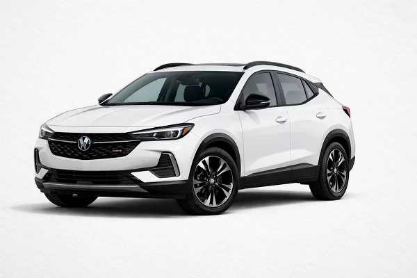 New 2026 Buick Envista Image