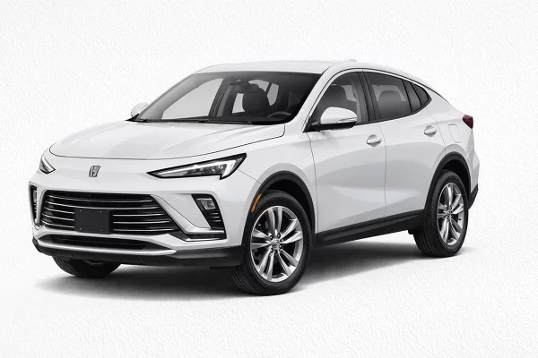 New 2026 Buick Envista Image