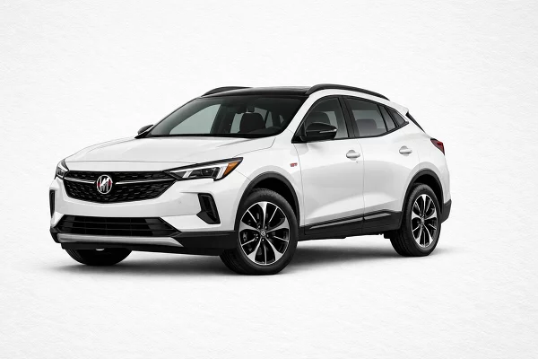 New 2026 Buick Envista Image