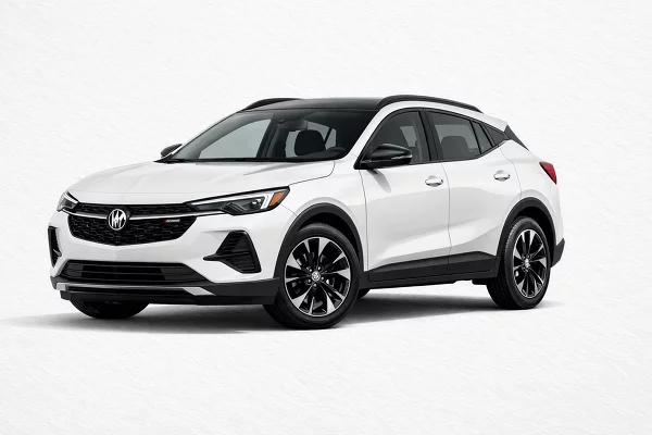 New 2026 Buick Envista Image