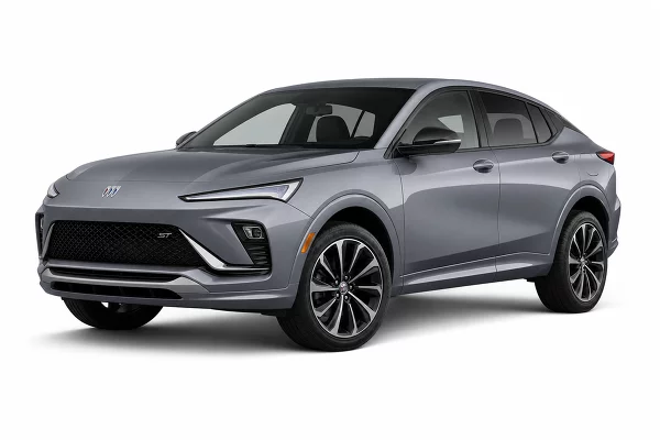 New 2026 Buick Envista Image