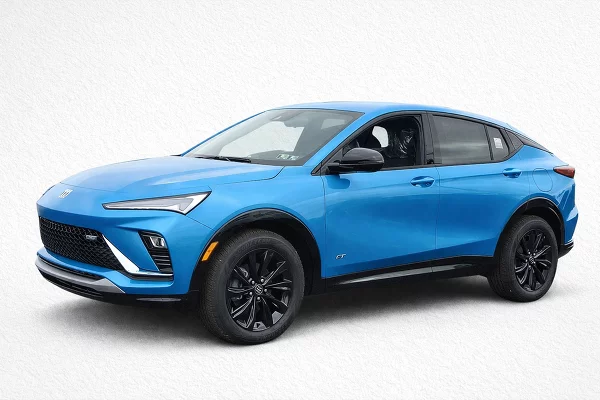 New 2026 Buick Envista Image