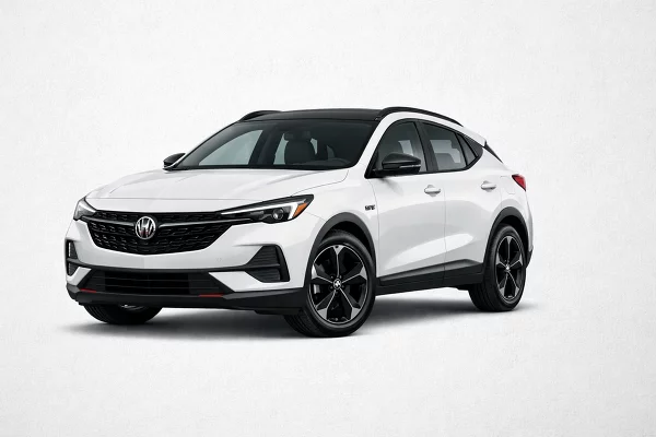 New 2026 Buick Envista Image