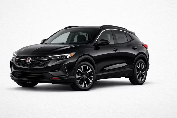 New 2026 Buick Envista Image