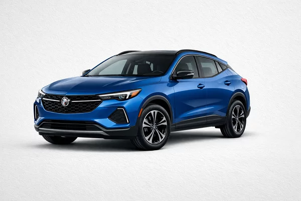 New 2026 Buick Envista Image