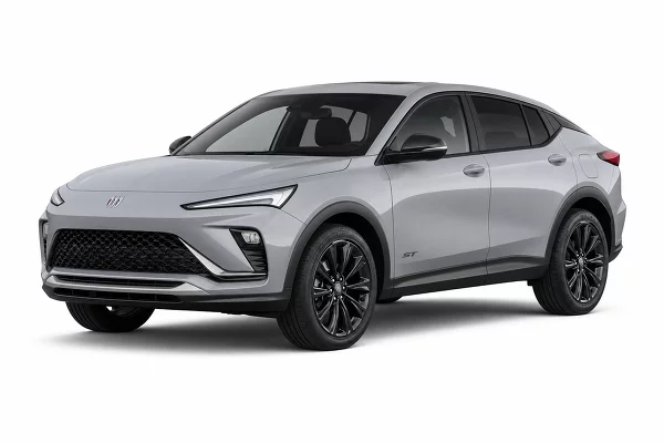 New 2026 Buick Envista Image