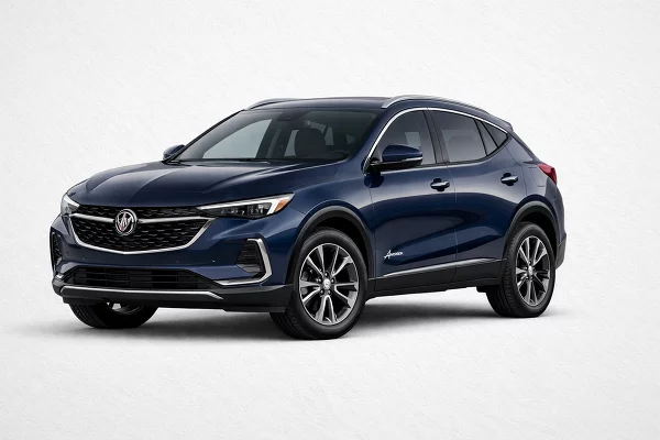 New 2024 Buick Envista Image