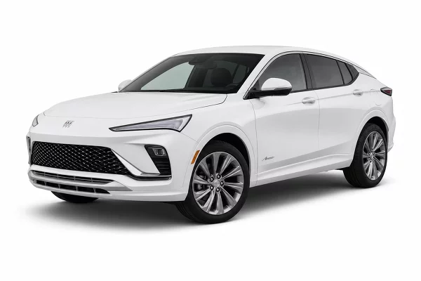 New 2026 Buick Envista Image