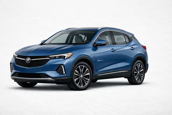 New 2026 Buick Envista Image