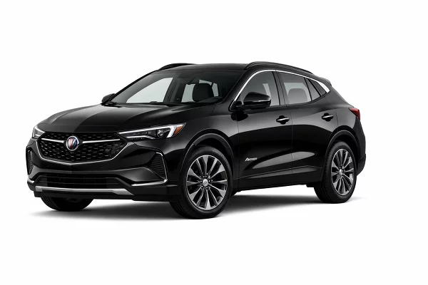 New 2026 Buick Envista Image
