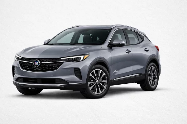 New 2026 Buick Envista Image