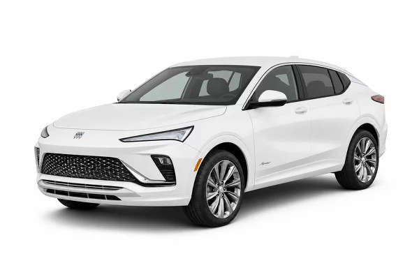 New 2026 Buick Envista Image