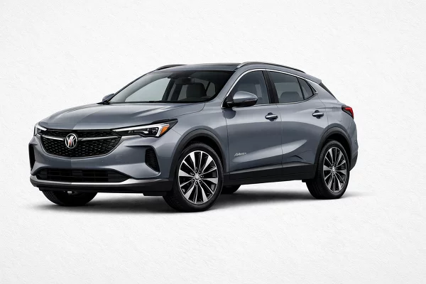 New 2026 Buick Envista Image