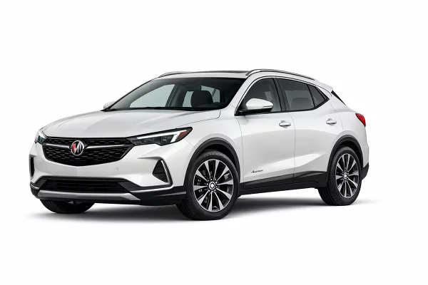 New 2026 Buick Envista Image