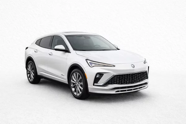 New 2026 Buick Envista Image