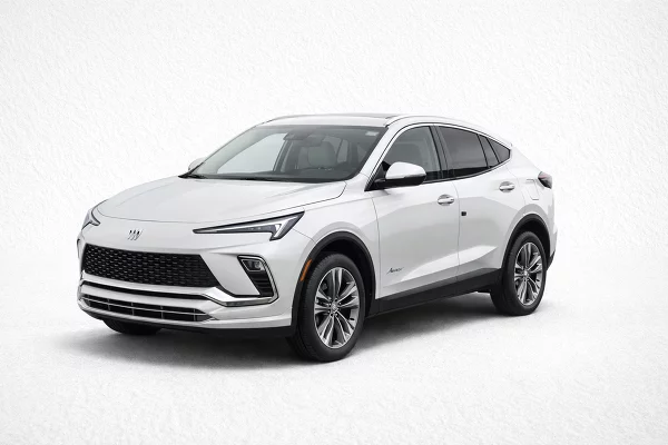 New 2026 Buick Envista Image