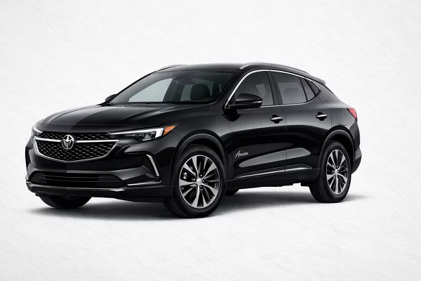 New 2026 Buick Envista Image