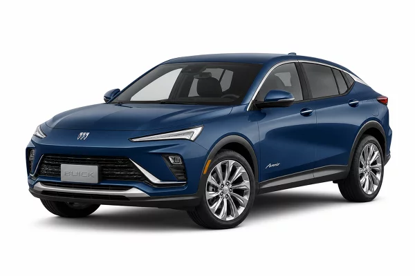 New 2026 Buick Envista Image