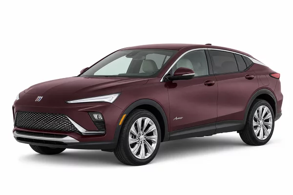 New 2026 Buick Envista Image
