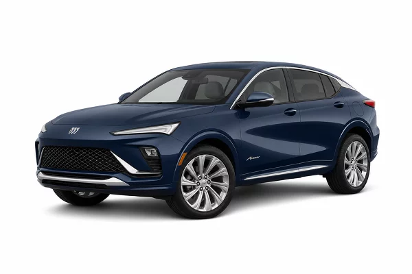 New 2026 Buick Envista Image