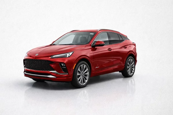 New 2026 Buick Envista Image